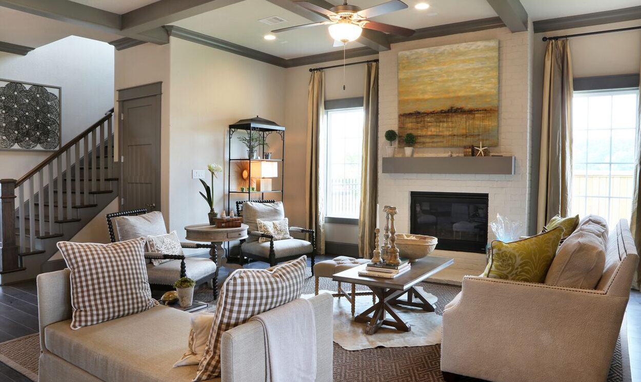 Gracepoint Homes, Sweetgrass, Conroe, TX